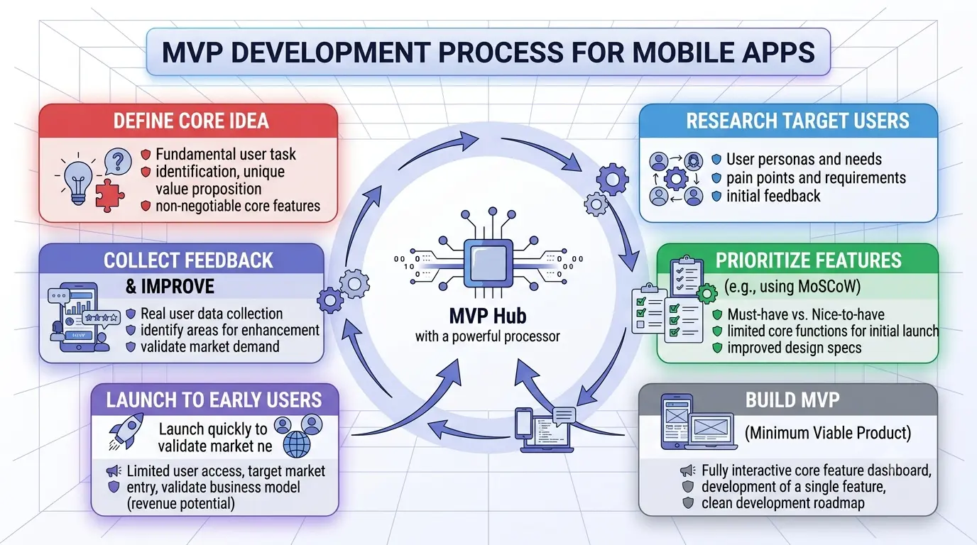 What Is an MVP in App Development